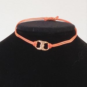 Tory Burch "Embrace Ambition"  Bracelet